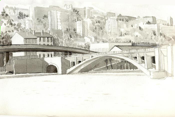 pont Pasteur